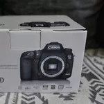Canon EOS 7D Mark II 20, 2 МП Digital SLR Camera Body только