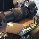 Nikon D610 - Full Frame Digital SLR FX Профессиональная камера 