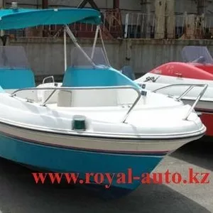 Продается катер Yamaha SRV20 1997 г.в - Лодки,  яхты