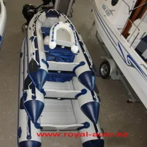 Надувные лодки (производство Корея) - Лодки,  яхты