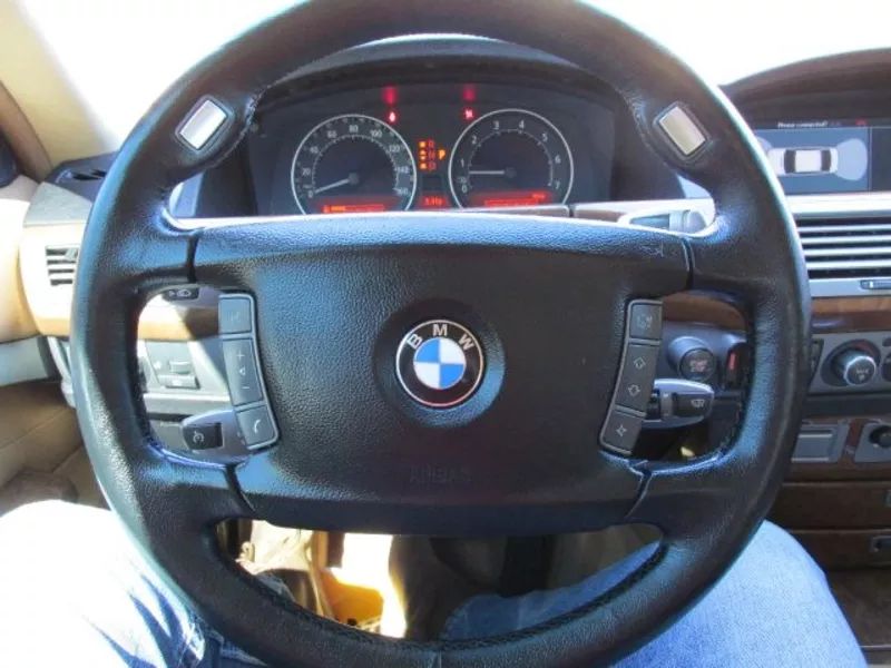 BMW 7-й серии 750Li 2007.. 3