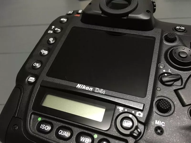  Nikon D4S 16.2MP FX-формат Digital 2