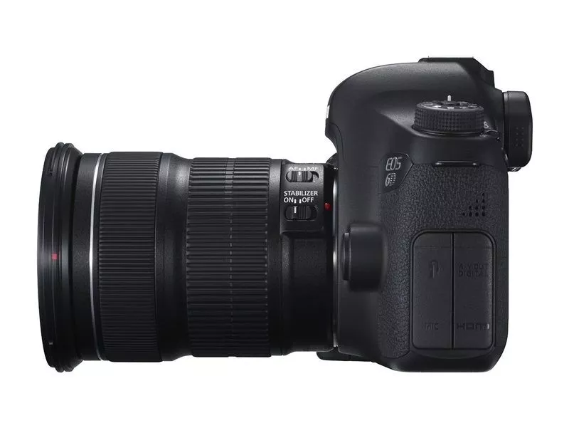 Canon EOS 6D 20.2 MP Digital SLR Camera 3