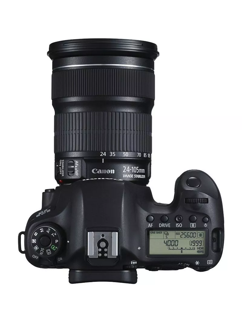 Canon EOS 6D 20.2 MP Digital SLR Camera 4