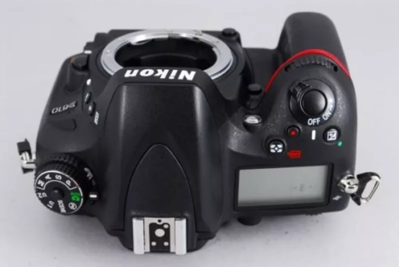 Nikon D610 - Full Frame Digital SLR FX Профессиональная камера  3