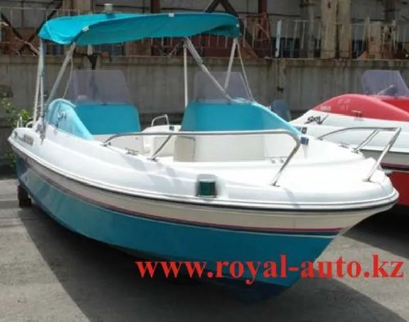 Продается катер Yamaha SRV20 1997 г.в - Лодки,  яхты